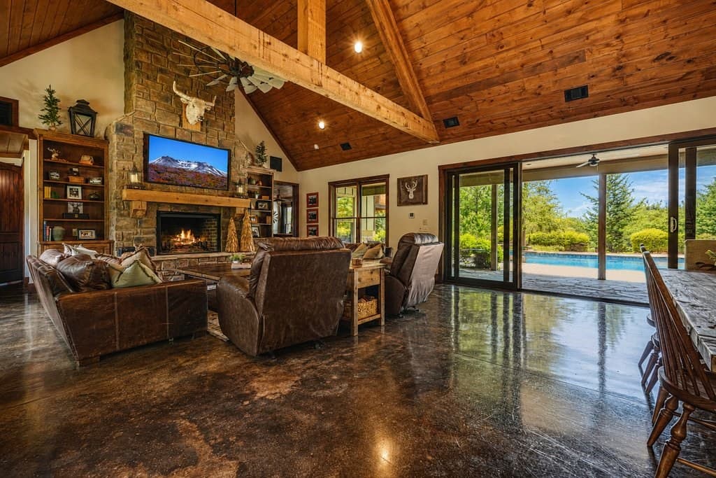 341 Blackberry Trail, Ball Ground GA 30107 - Photo