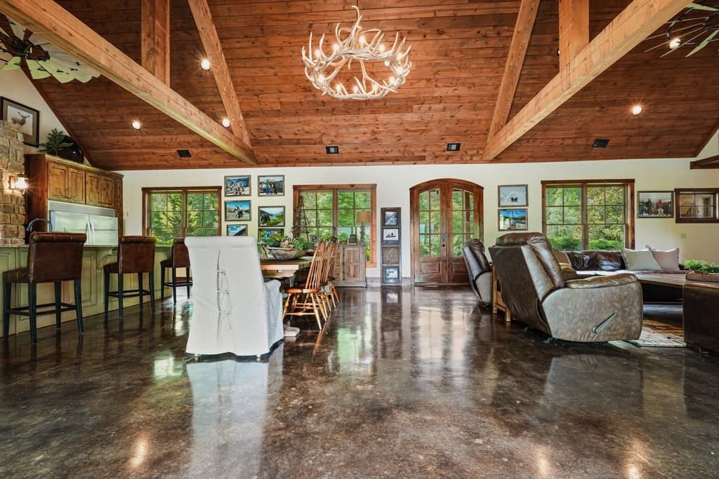 341 Blackberry Trail, Ball Ground GA 30107 - Photo