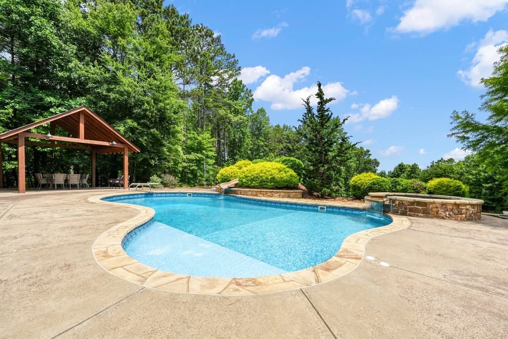 341 Blackberry Trail, Ball Ground GA 30107 - Photo