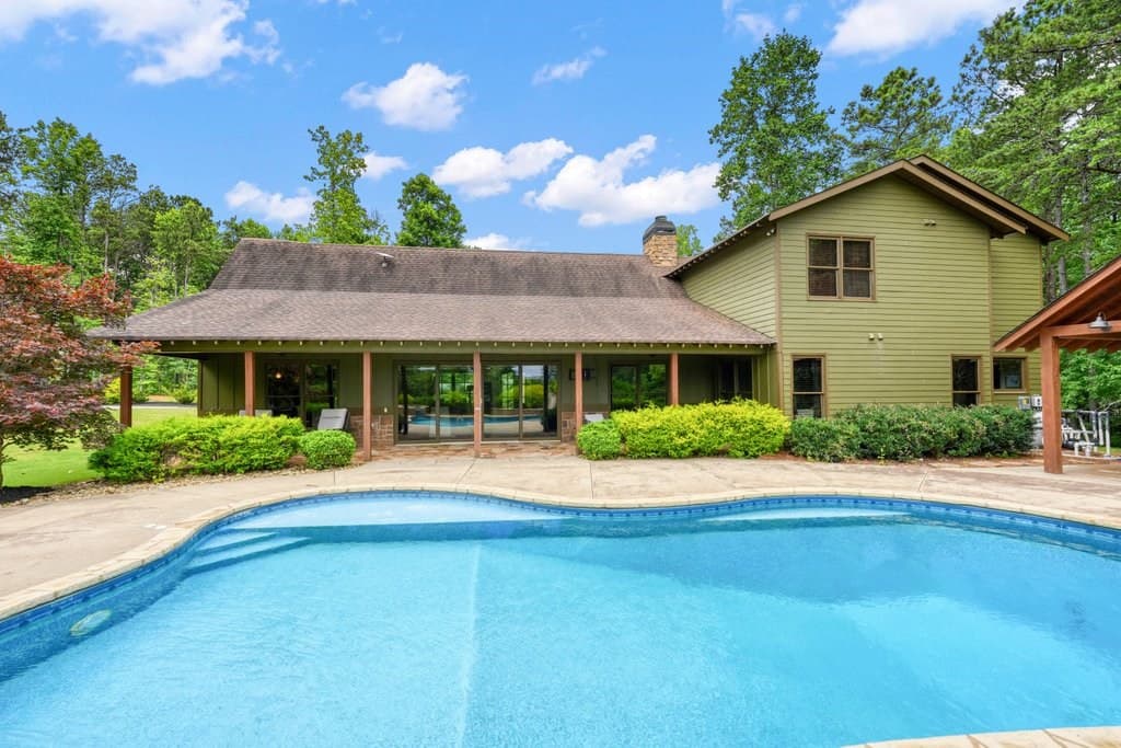 341 Blackberry Trail, Ball Ground GA 30107 - Photo