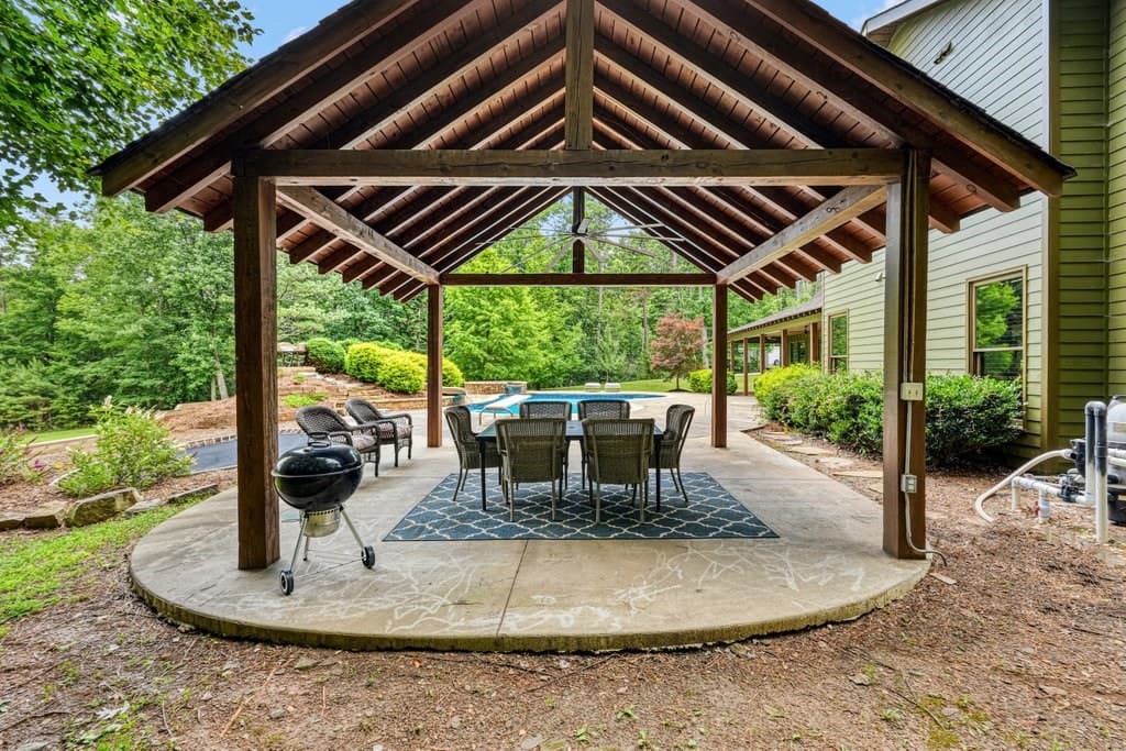 341 Blackberry Trail, Ball Ground GA 30107 - Photo