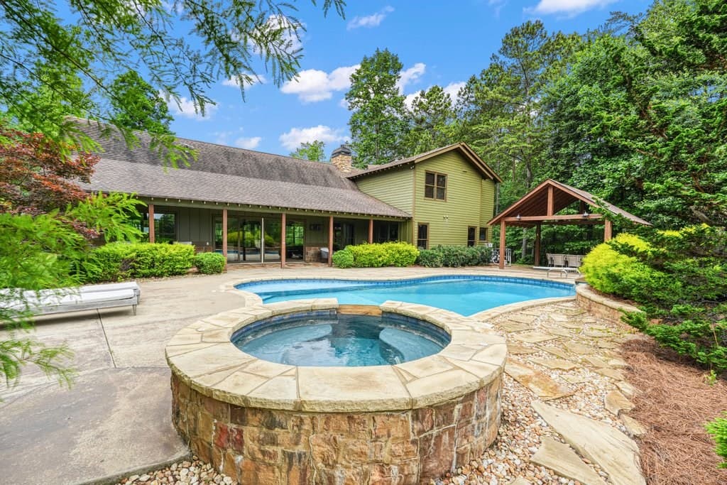 341 Blackberry Trail, Ball Ground GA 30107 - Photo
