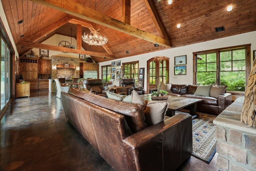 341 Blackberry Trail, Ball Ground GA 30107 - Photo