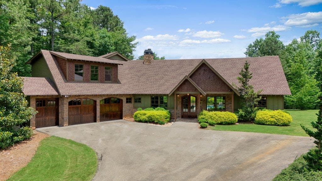 341 Blackberry Trail, Ball Ground GA 30107 - Photo