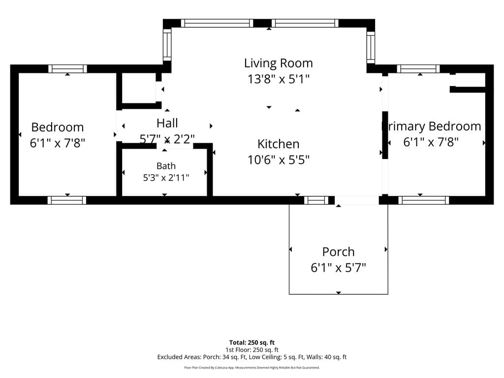 156 13th Street, Ellijay GA 30540 - Photo