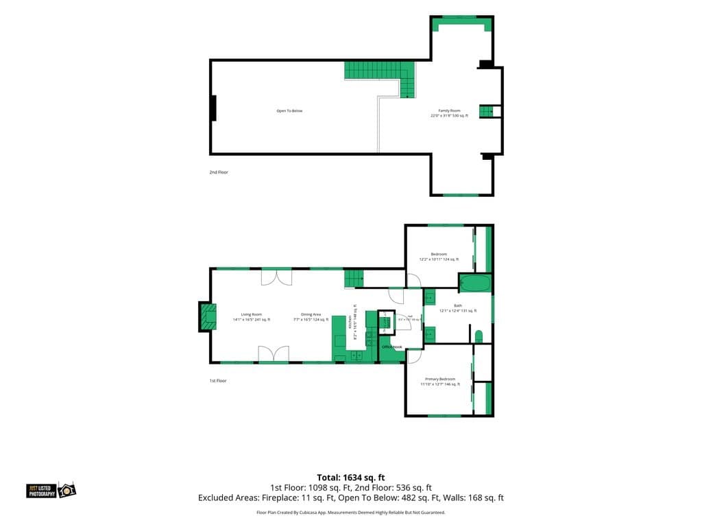 331 Blackberry Trail, Ball Ground GA 30107 - Photo