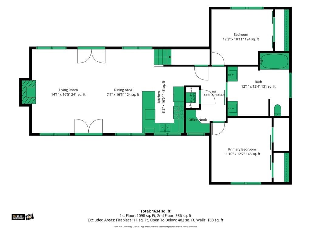 331 Blackberry Trail, Ball Ground GA 30107 - Photo