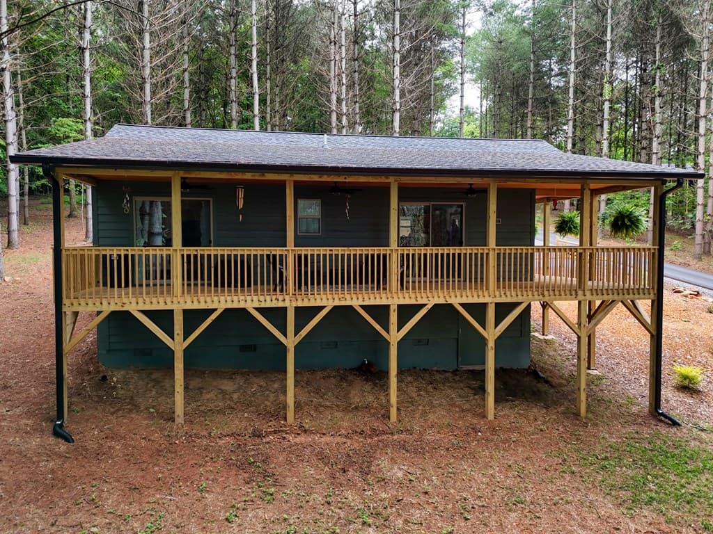 124 Lakeside Estates Drive, Hayesville NC 28904 - Photo