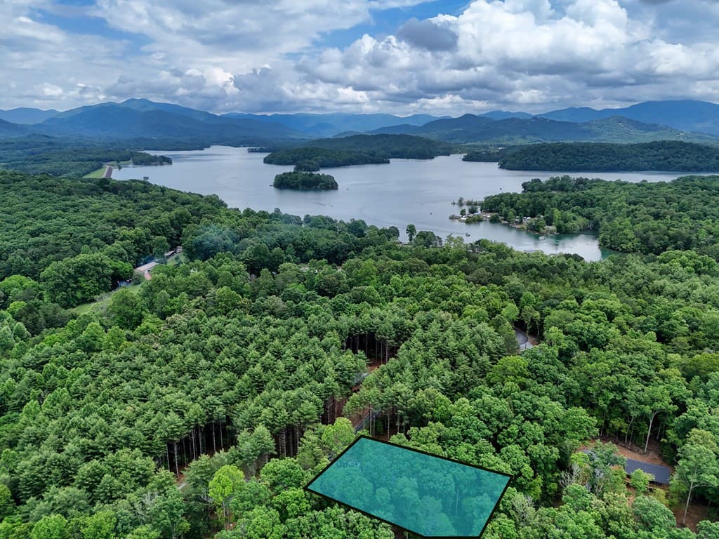 124 Lakeside Estates Drive, Hayesville NC 28904 - Photo