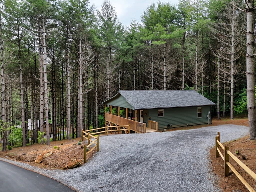 124 Lakeside Estates Drive, Hayesville NC 28904 - Photo