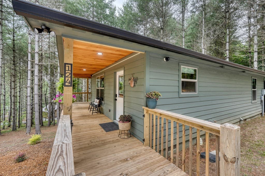 124 Lakeside Estates Drive, Hayesville NC 28904 - Photo