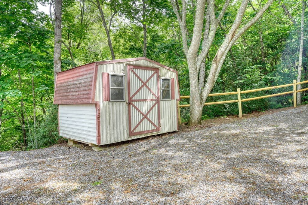 2228 Walls Mountain Road, Hiawassee GA 30546 - Photo
