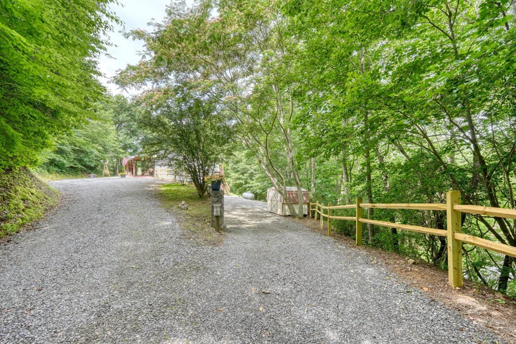 2228 Walls Mountain Road, Hiawassee GA 30546 - Photo