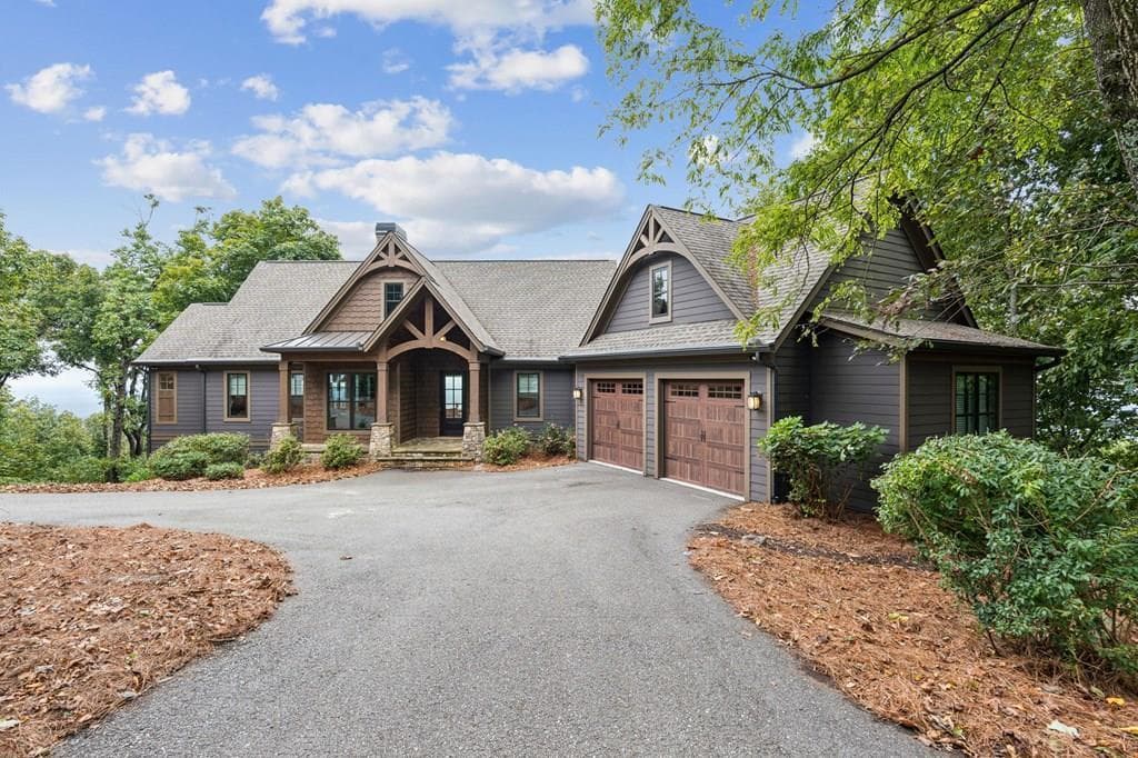 1455 Ridgeview Drive, Big Canoe GA 30143 - Photo