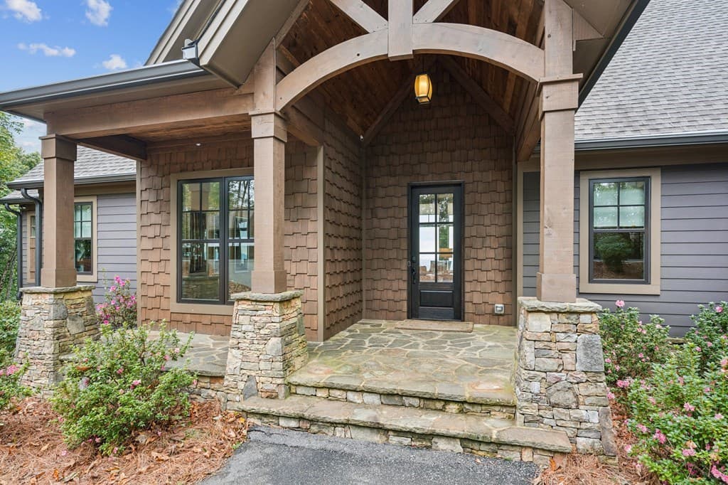 1455 Ridgeview Drive, Big Canoe GA 30143 - Photo