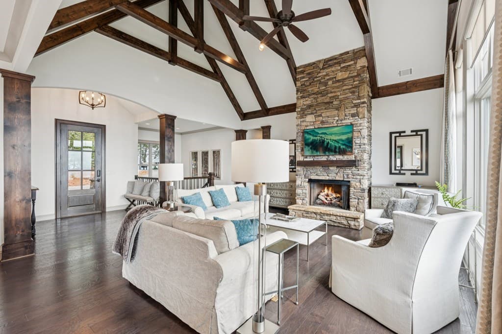 1455 Ridgeview Drive, Big Canoe GA 30143 - Photo