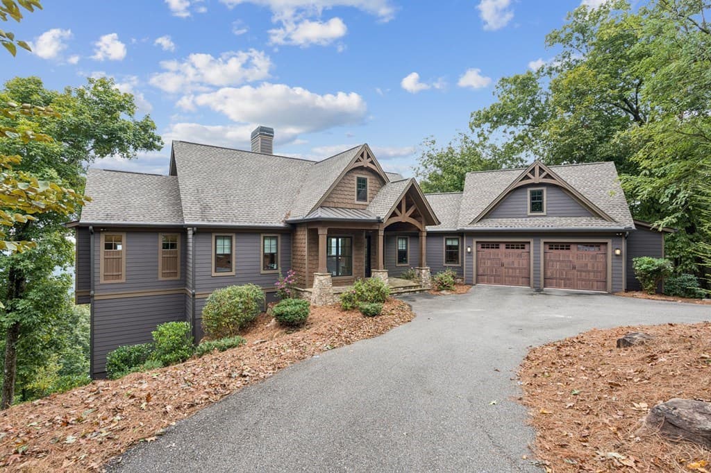 1455 Ridgeview Drive, Big Canoe GA 30143 - Photo