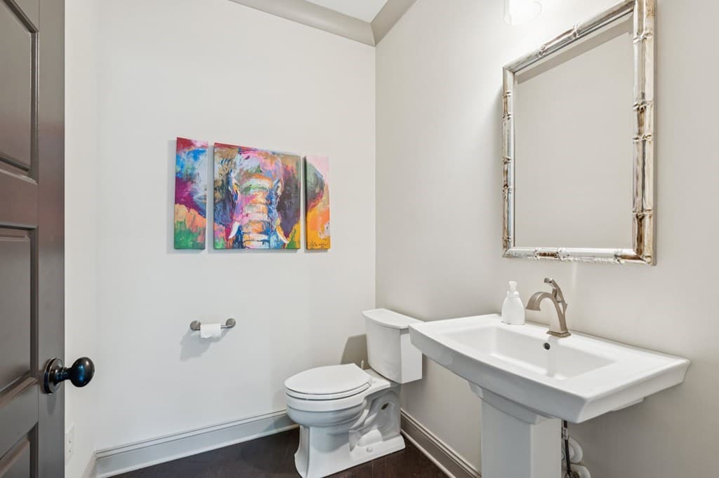 1455 Ridgeview Drive, Big Canoe GA 30143 - Photo