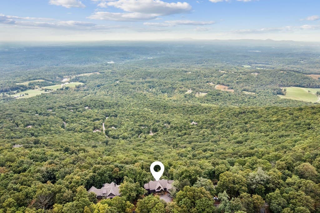 1455 Ridgeview Drive, Big Canoe GA 30143 - Photo