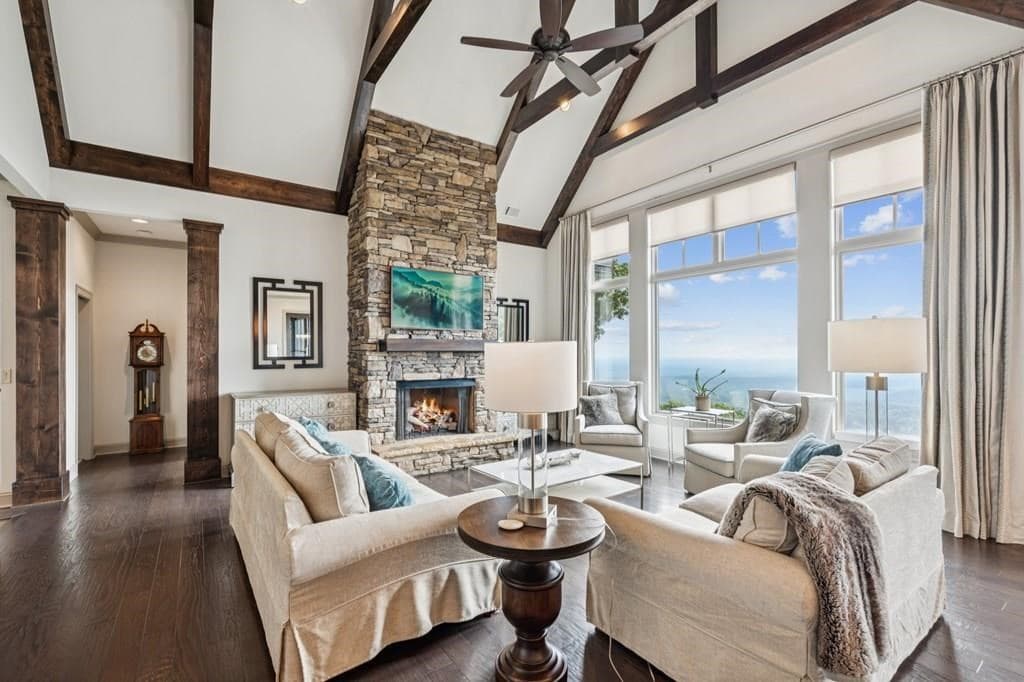 1455 Ridgeview Drive, Big Canoe GA 30143 - Photo
