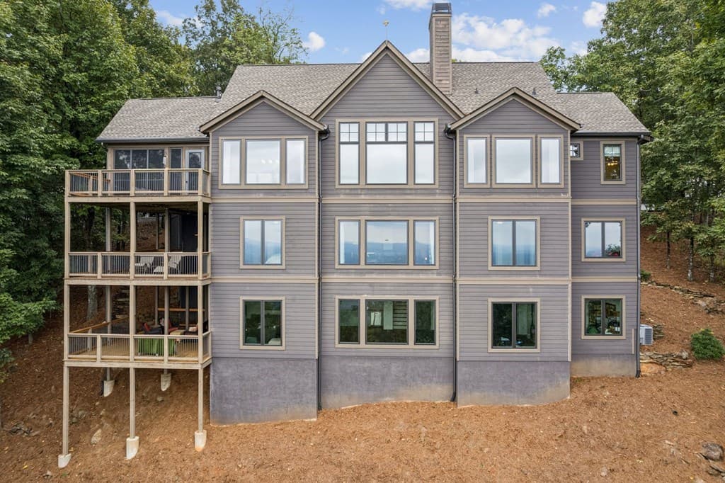 1455 Ridgeview Drive, Big Canoe GA 30143 - Photo