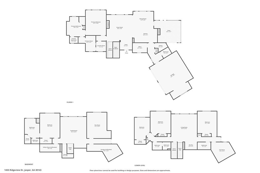 1455 Ridgeview Drive, Big Canoe GA 30143 - Photo