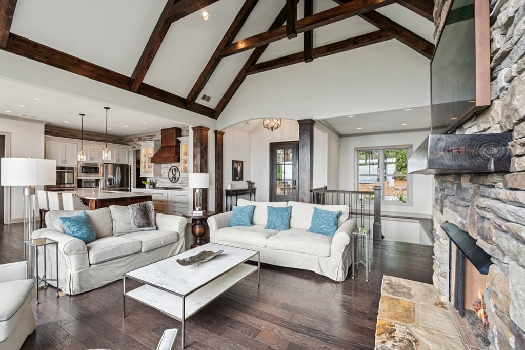 1455 Ridgeview Drive, Big Canoe GA 30143 - Photo