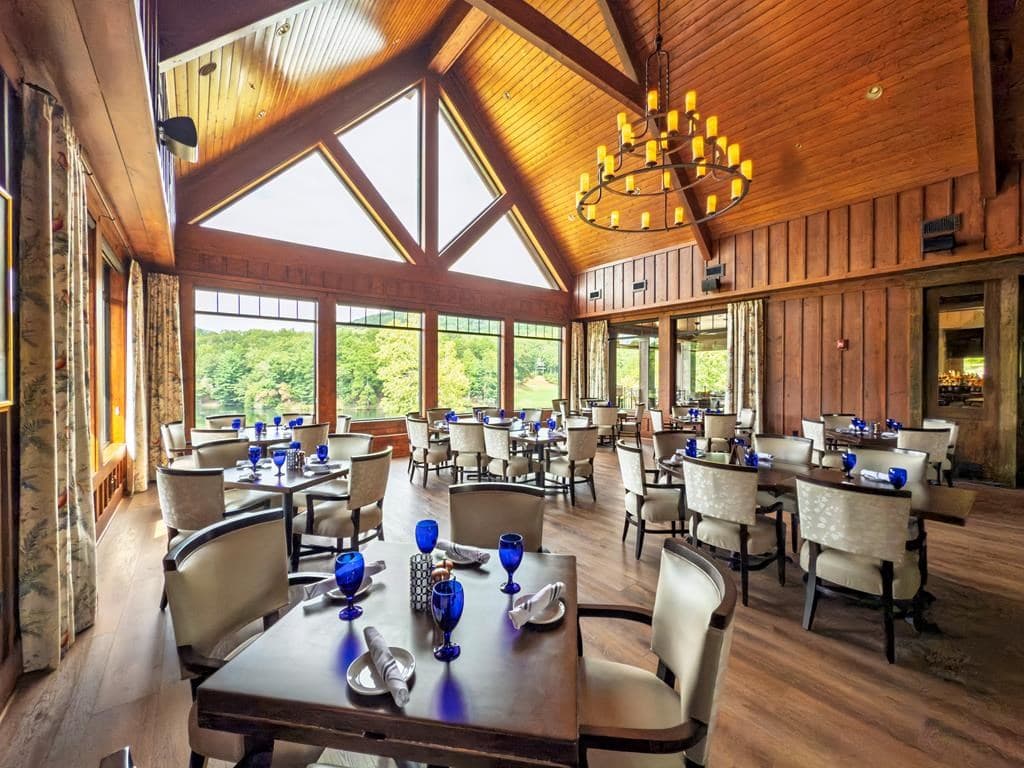 1455 Ridgeview Drive, Big Canoe GA 30143 - Photo