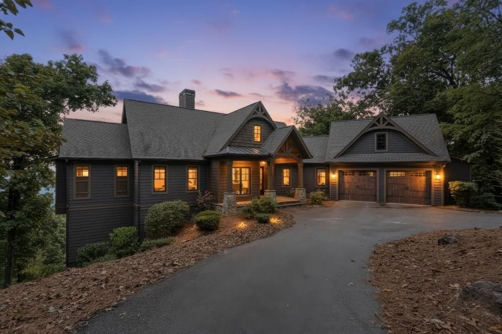 1455 Ridgeview Drive, Big Canoe GA 30143 - Photo