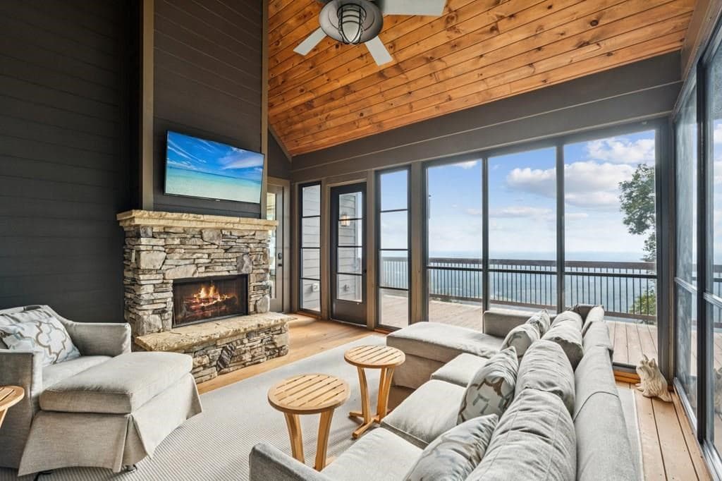 1455 Ridgeview Drive, Big Canoe GA 30143 - Photo