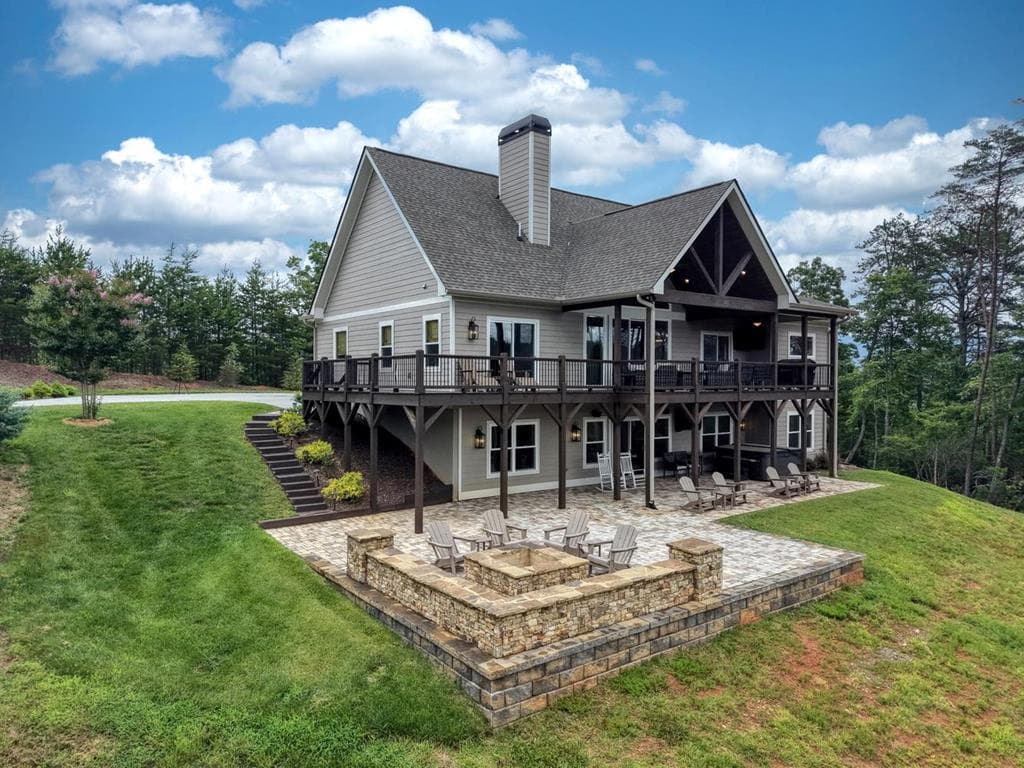 2368 Haven Heights Road, Hiawassee GA 30546 - Primary photo