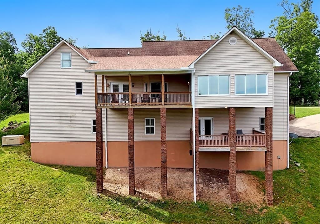 237 Terrace Lane, Blairsville GA 30512 - Photo