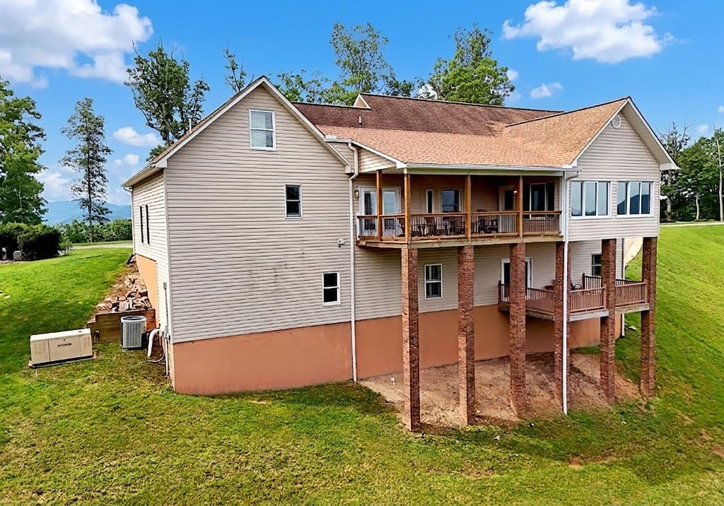 237 Terrace Lane, Blairsville GA 30512 - Photo