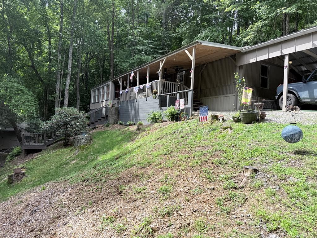 754 Ruby Lake Drive, Hiawassee GA 30546 - Primary photo