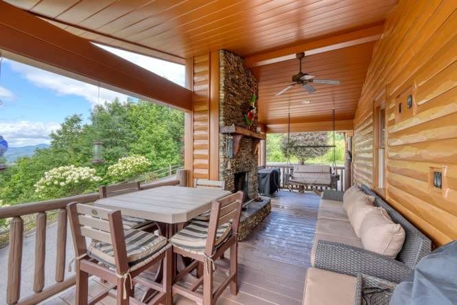 628 Madison Lane, Brasstown NC 28902 - Photo