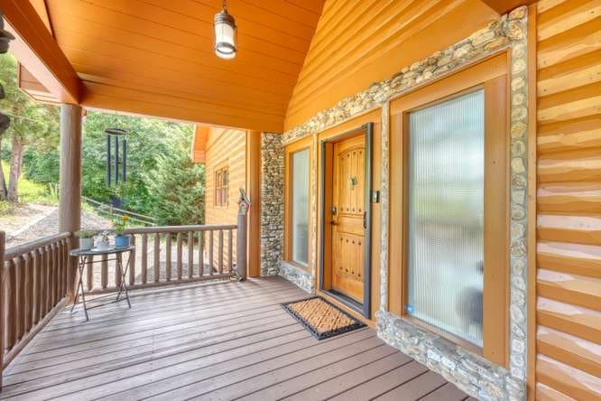 628 Madison Lane, Brasstown NC 28902 - Photo