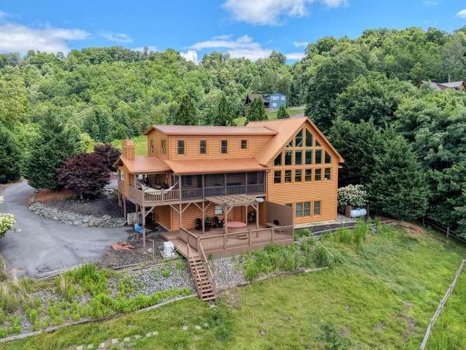 628 Madison Lane, Brasstown NC 28902 - Photo