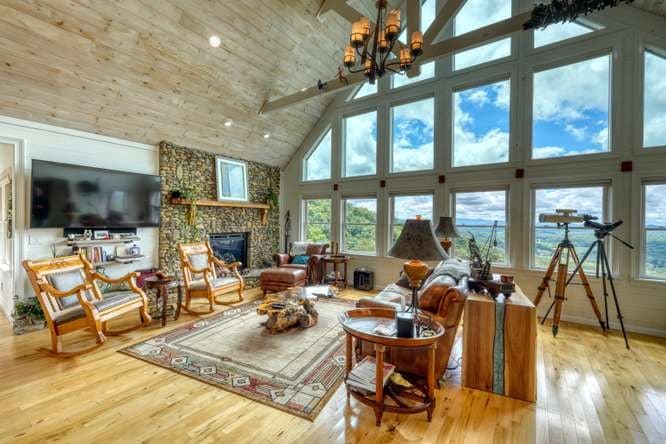 628 Madison Lane, Brasstown NC 28902 - Photo