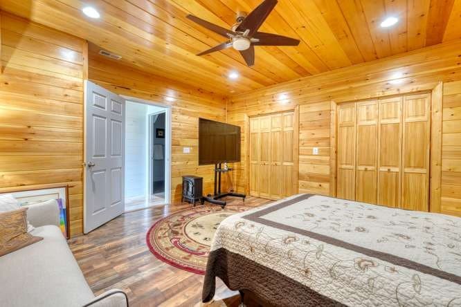 628 Madison Lane, Brasstown NC 28902 - Photo