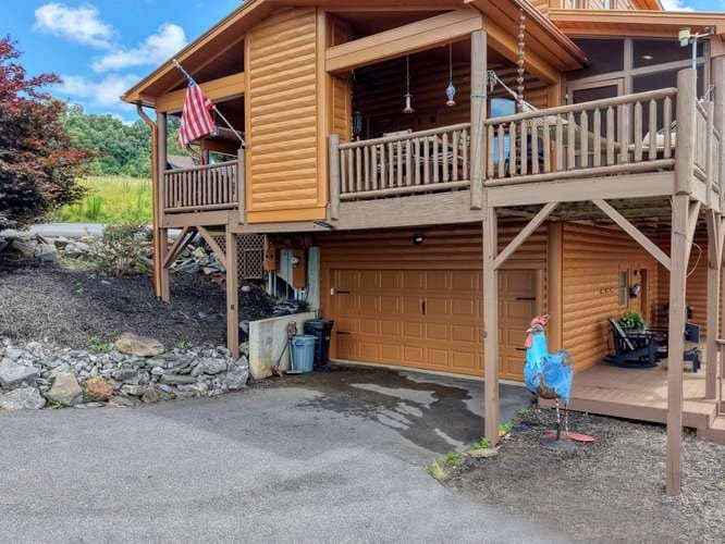 628 Madison Lane, Brasstown NC 28902 - Photo