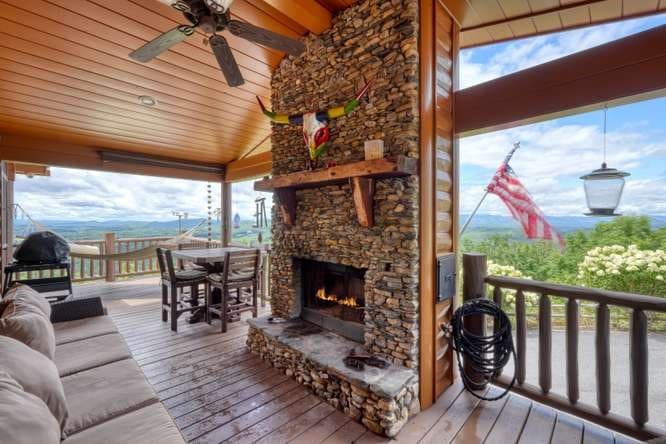 628 Madison Lane, Brasstown NC 28902 - Photo