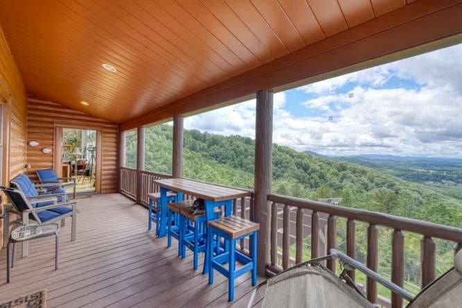 628 Madison Lane, Brasstown NC 28902 - Photo