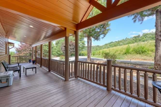 628 Madison Lane, Brasstown NC 28902 - Photo