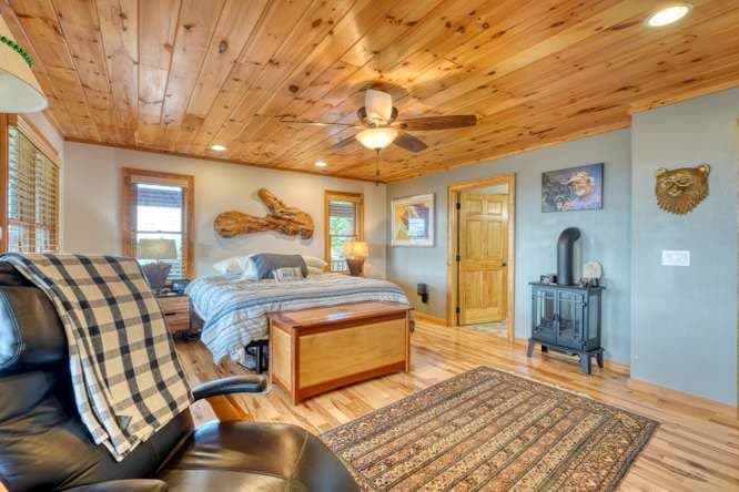 628 Madison Lane, Brasstown NC 28902 - Photo