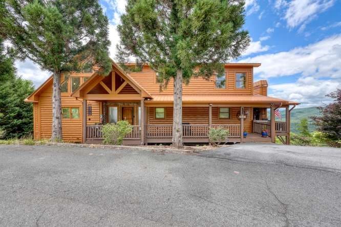 628 Madison Lane, Brasstown NC 28902 - Photo