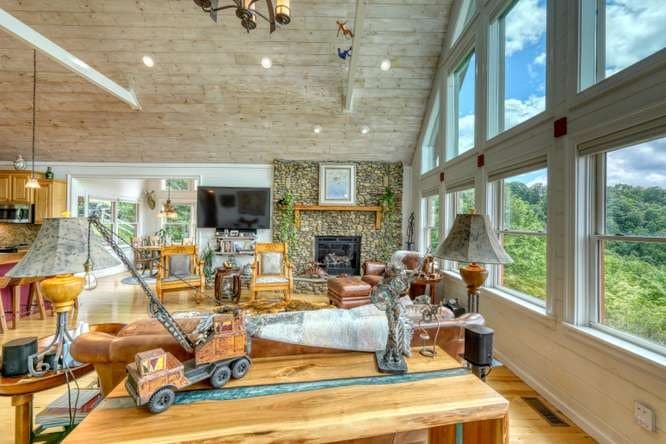 628 Madison Lane, Brasstown NC 28902 - Photo