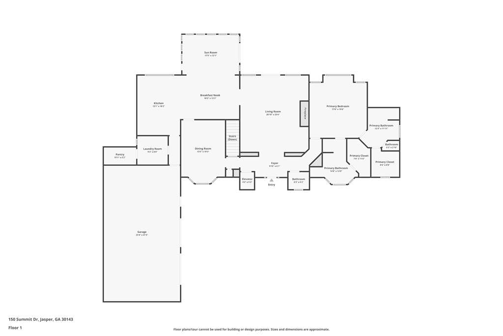150 Summit Drive, Big Canoe GA 30143 - Photo