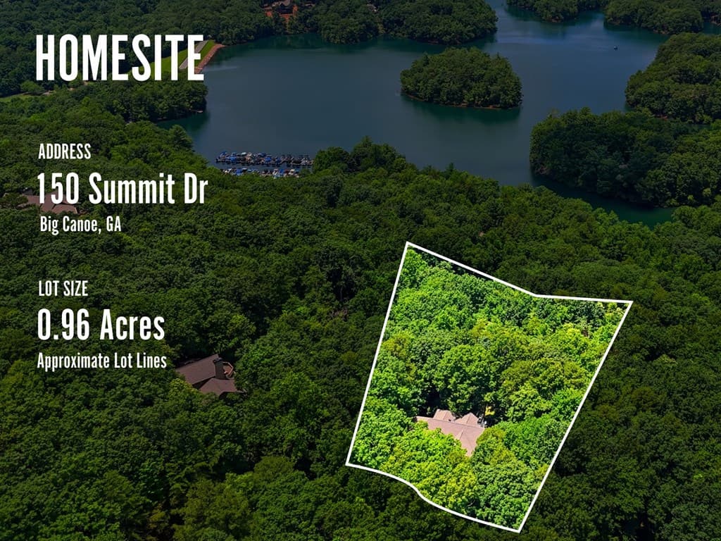 150 Summit Drive, Big Canoe GA 30143 - Photo