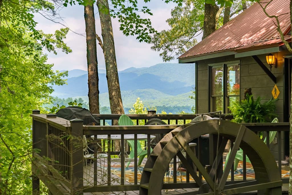 600 Cohutta Mountain Road, Blue Ridge GA 30513 - Photo