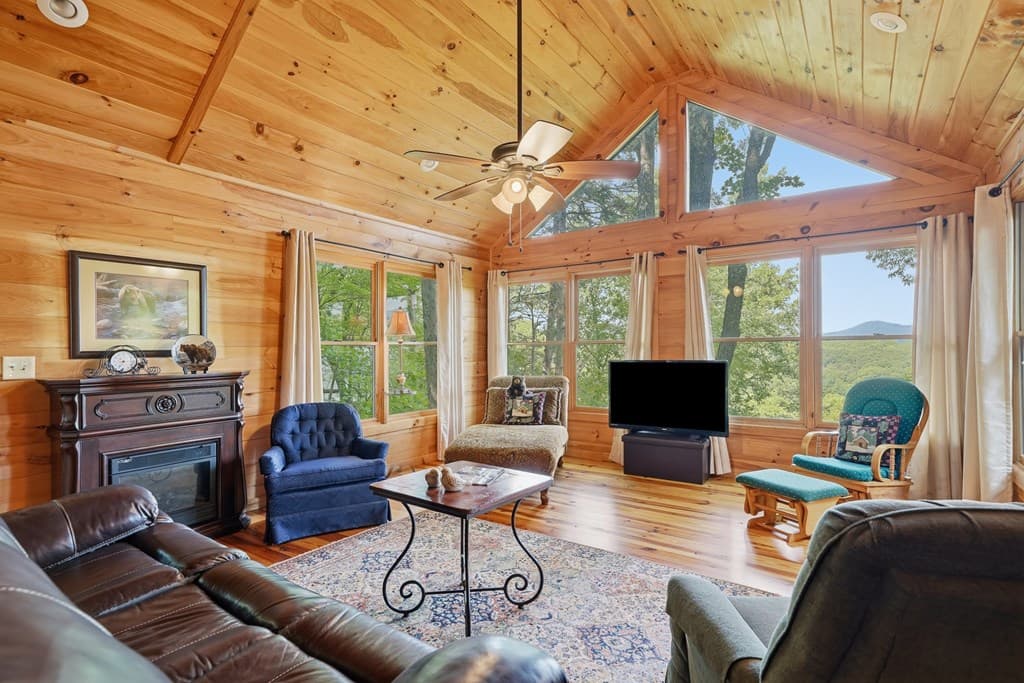 600 Cohutta Mountain Road, Blue Ridge GA 30513 - Photo